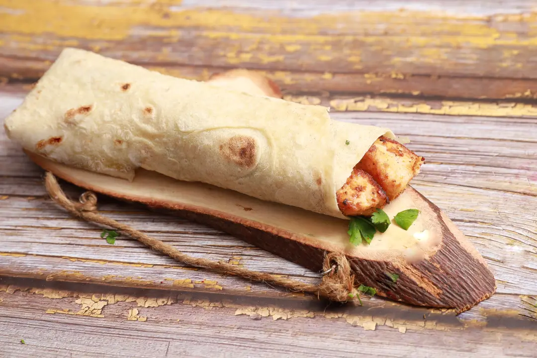 Shish Tawook Sandwich
